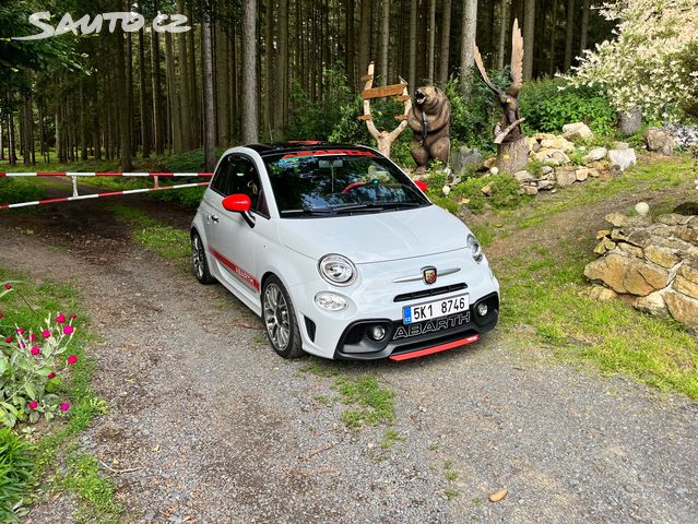 Abarth 500